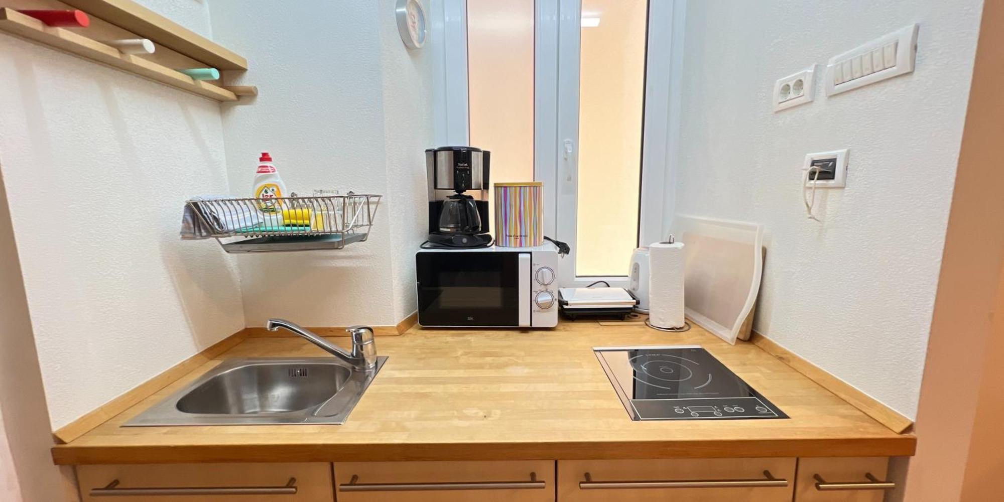 Apartment Jadro Berg *