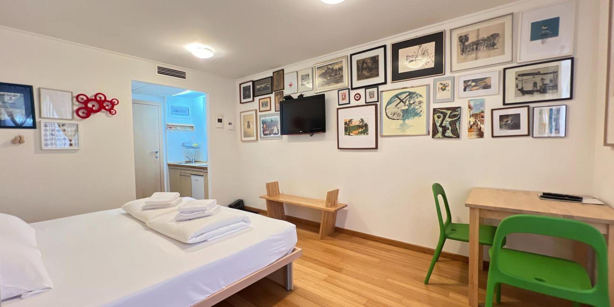 Jadro Berg Apartment