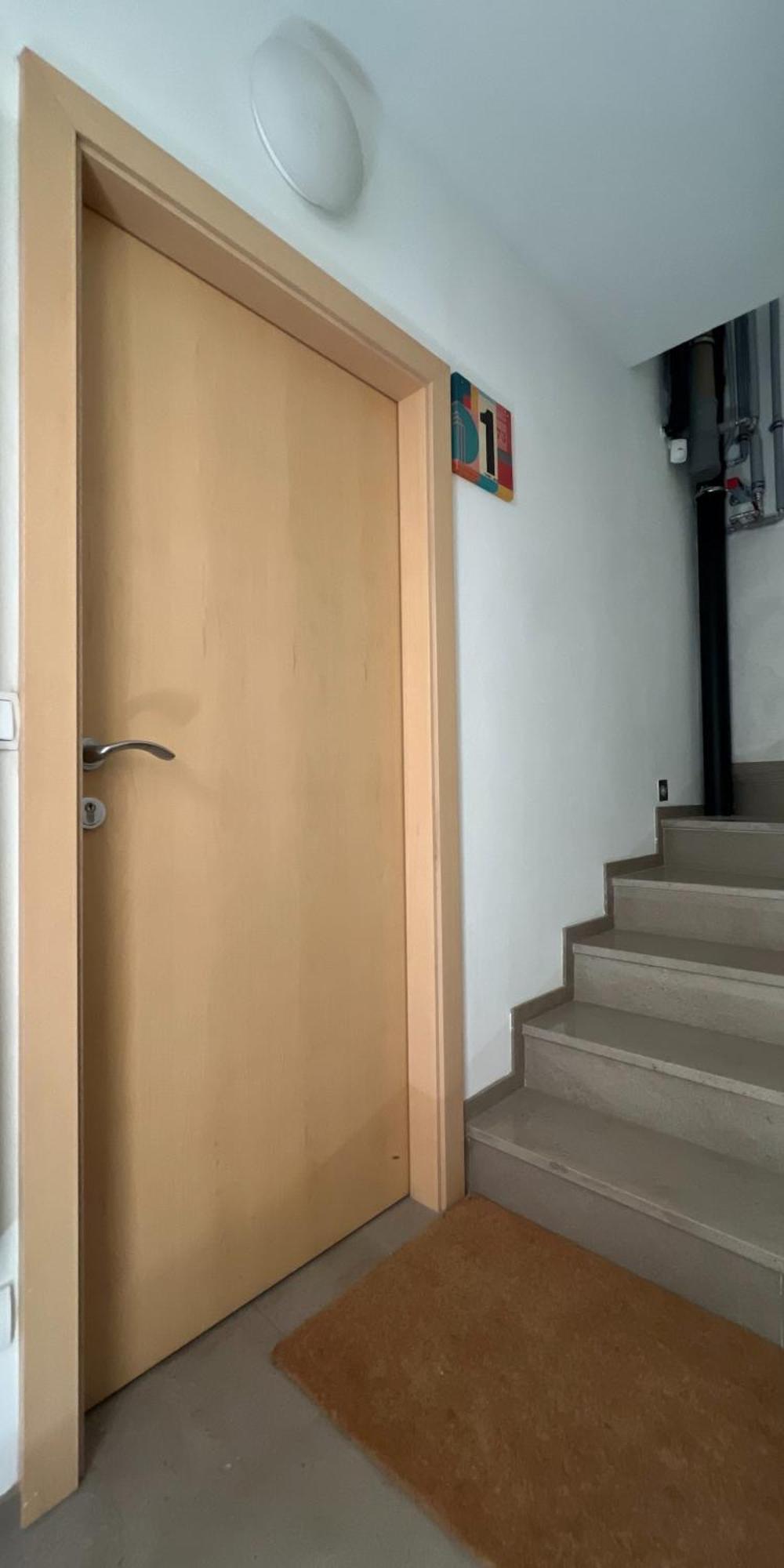 Apartment Jadro Berg Piran